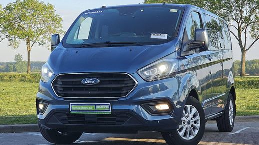 Ford TRANSIT CUSTOM 2.0 2018