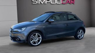 Leasing Wagon Audi A1 2012