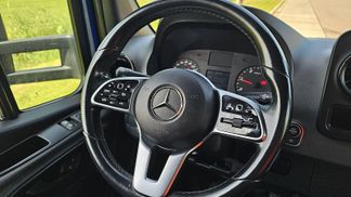 Leasing Closed Box Mercedes-Benz SPRINTER 516 2020