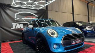 Leasing Sedan MINI ONE 2019