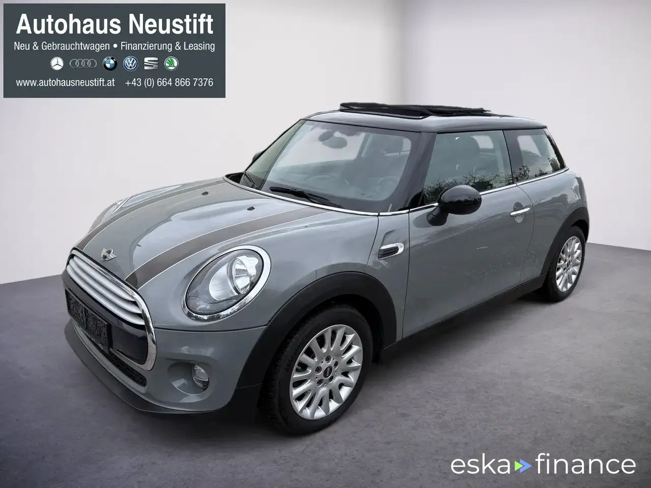 Leasing Hatchback MINI Cooper 2015