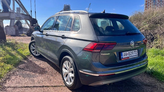 Leasing SUV Volkswagen Tiguan 2020