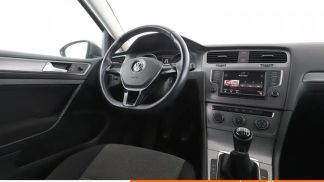 Leasing Sedan Volkswagen Golf 2016