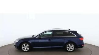 Leasing Wagon Audi A4 2019