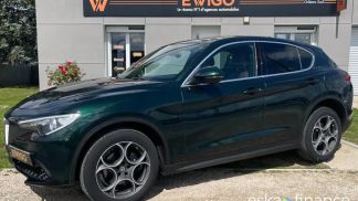 Lízing SUV Alfa Romeo Stelvio 2018