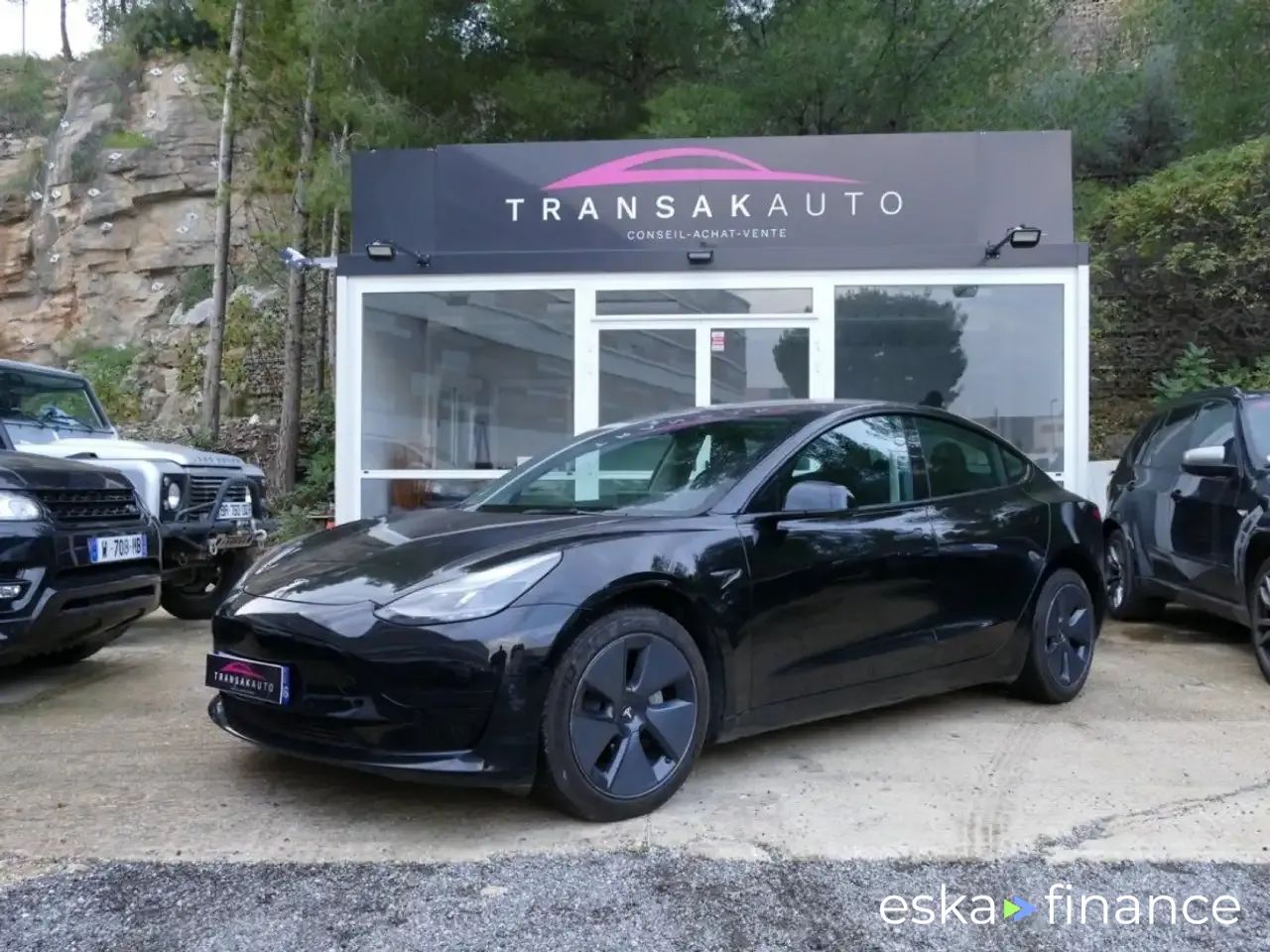 Lízing Sedan Tesla Model 3 2021