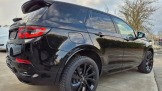 Leasing SUV Land Rover Discovery Sport 2021