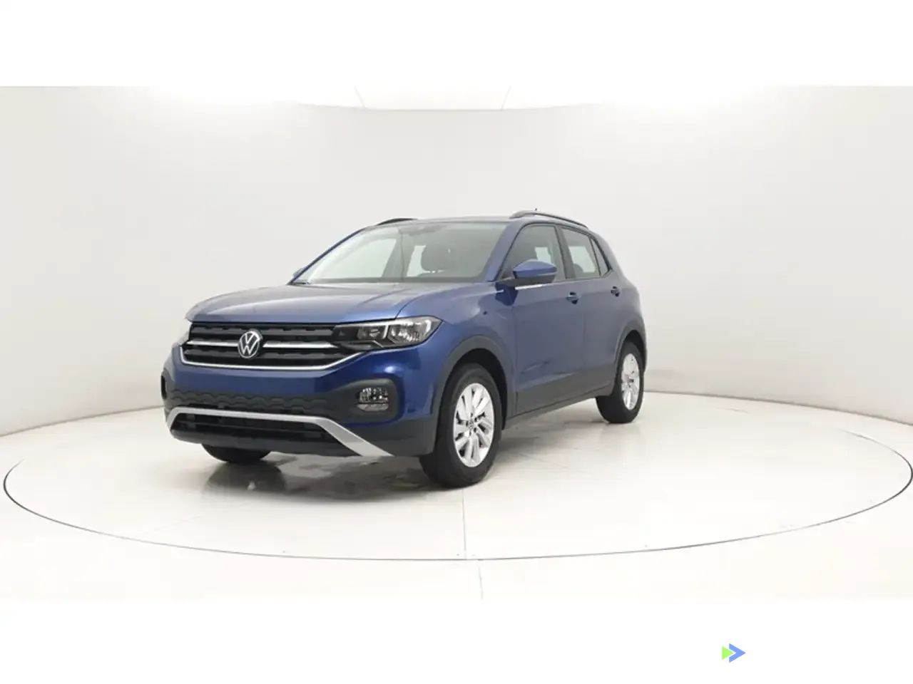 Lízing SUV Volkswagen T-Cross 2023