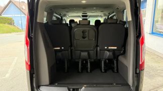 Financování Hatchback Ford Tourneo Custom 2022