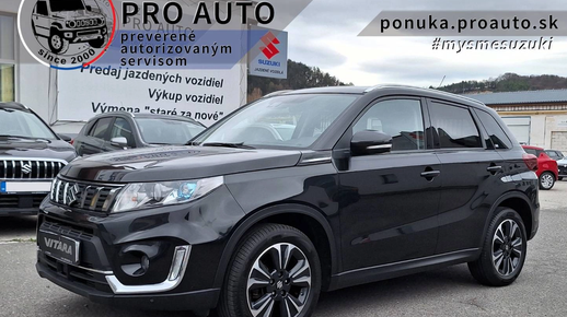 Suzuki Vitara 2019