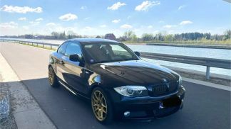 Financování Kupé BMW 120 2012