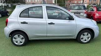 Finansowanie Sedan Nissan Micra 2017