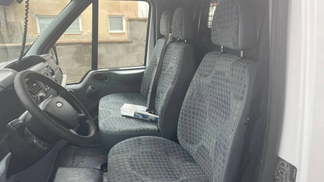 Van Ford Transit 2010