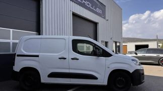 Leasing Hatchback Citroën Berlingo 2020