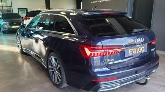 Leasing Wagon Audi A6 2018