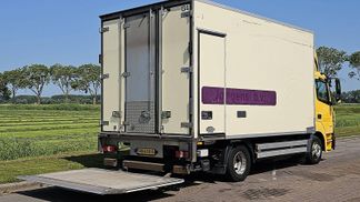 Finansowanie Specjalna ciężarówka Mercedes-Benz ATEGO 824 2015