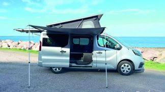 Leasing Van Renault Trafic 2025