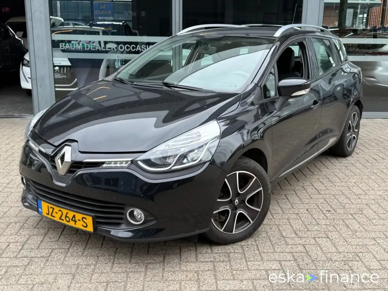 Finansowanie Wóz Renault Clio 2016