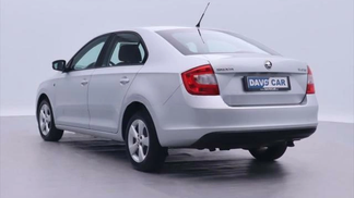 Lízing Van Skoda Rapid 2015