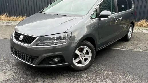 Seat Alhambra 2012