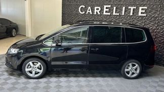 Leasing Passenger transport Volkswagen Sharan 2019