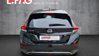 Lízing Sedan Nissan Leaf 2022
