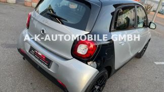 Financování Hatchback Smart ForFour 2015
