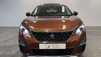 Leasing SUV Peugeot 3008 2018