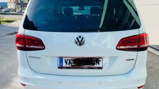 Leasing Hatchback Volkswagen Sharan 2020