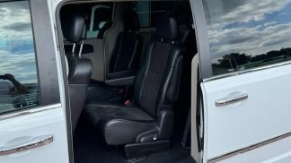 Lízing Hatchback Chrysler TOWN & COUNTRY 2014