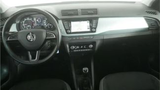 Leasing Wagon Skoda Fabia 2019