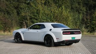 Leasing Coupé Dodge Challenger 2019