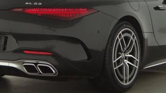 Financování Konvertibilní MERCEDES SL 63 AMG 2023