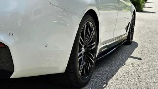 Leasing Wagon BMW 540 2018
