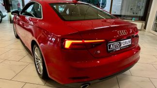 Leasing Coupe Audi A5 2019