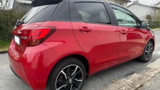 Financování Sedan Toyota Yaris 2016