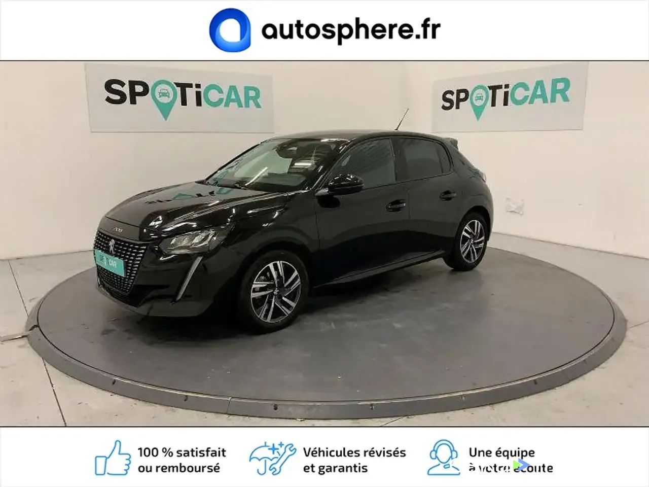 Leasing Sedan Peugeot 208 2022