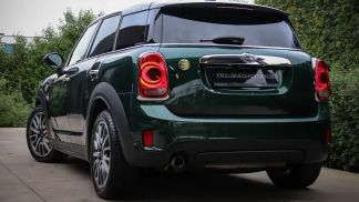 Lízing SUV MINI Cooper SE Countryman 2018