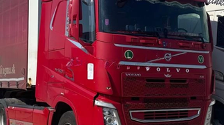 Finansowanie Ciągnik siodłowy Volvo FH500 2018