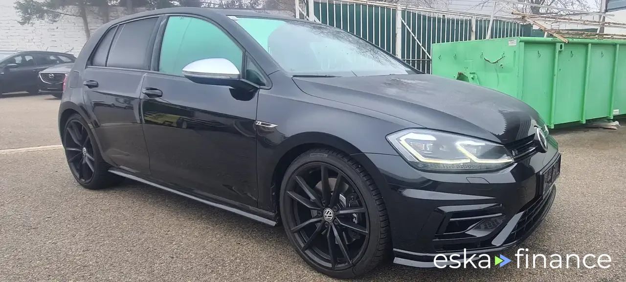 Leasing Hayon Volkswagen GOLF R 2020