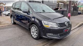 Finansowanie Hatchback Volkswagen Sharan 2015