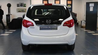 Leasing Hatchback Opel Meriva 2014