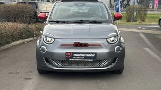Leasing Convertible Fiat 500C 2022