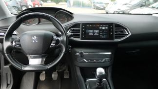 Leasing Sedan Peugeot 308 2017