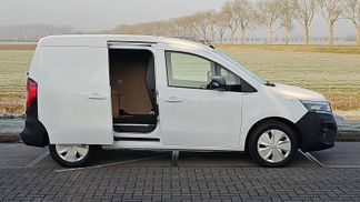 Finansowanie Transport pasażerów Nissan Townstar 2023