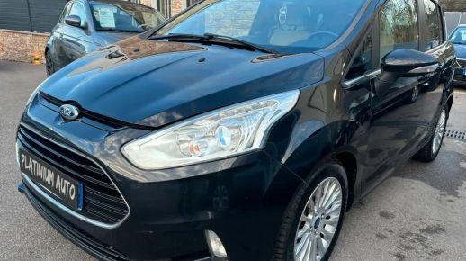 Ford B-Max 2012