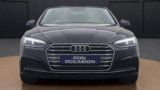 Leasing Convertible Audi A5 2018