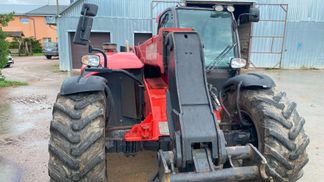 Finansowanie Ładowarka teleskopowa Manitou MTL741-120 PS 2016
