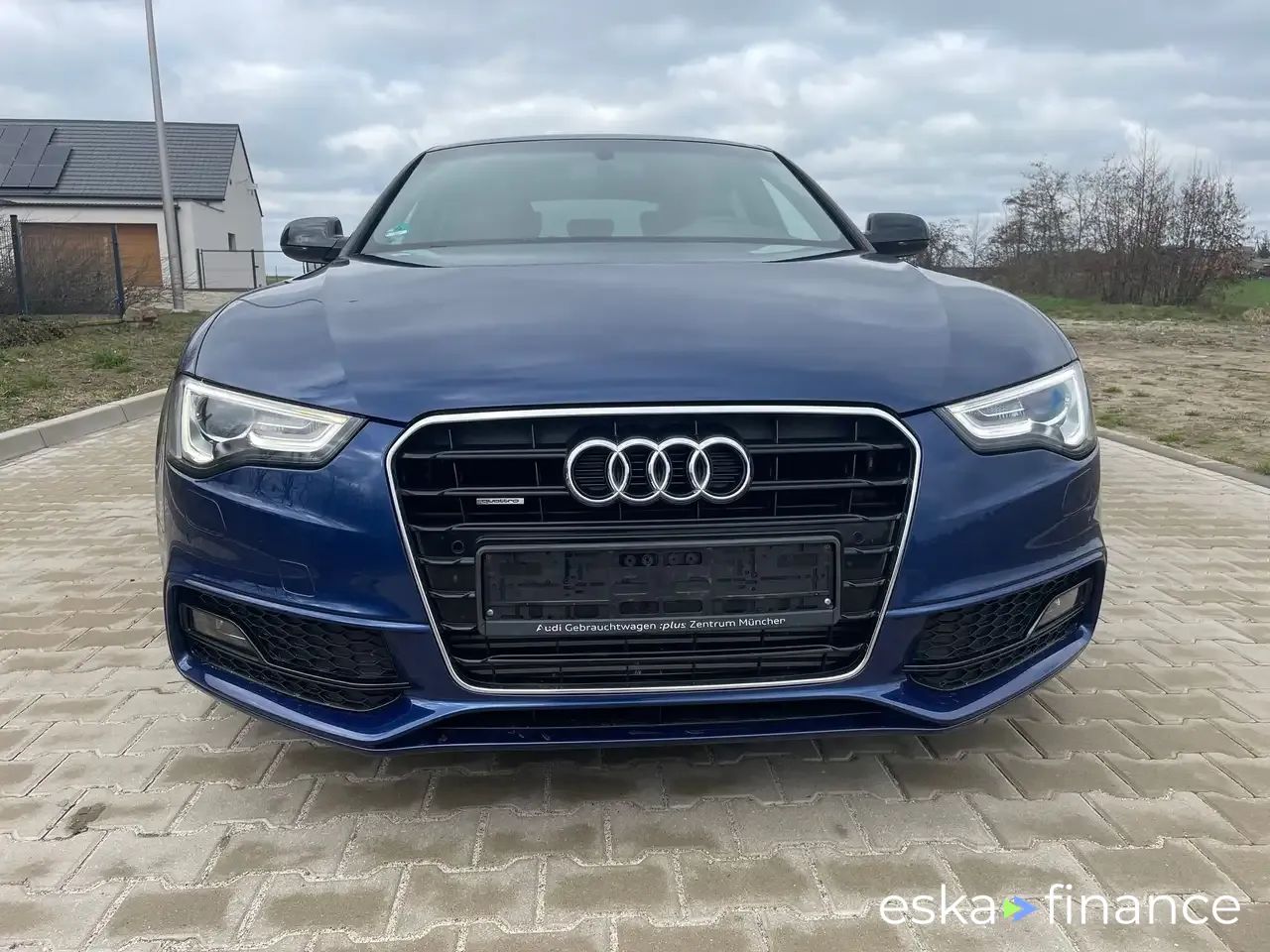 Financování Kupé Audi A5 2013