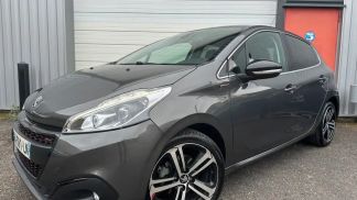 Leasing Hatchback Peugeot 208 2018